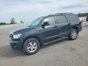 Toyota Sequoia 5.7L 8 2008
