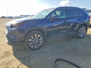 Toyota Rav4 2.5L 4 2019