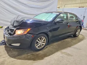 Kia Optima 2.4L 4 2013