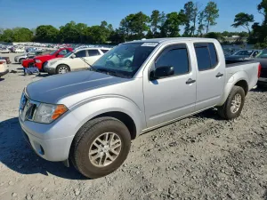 Nissan Frontier 4.0L 6 2016