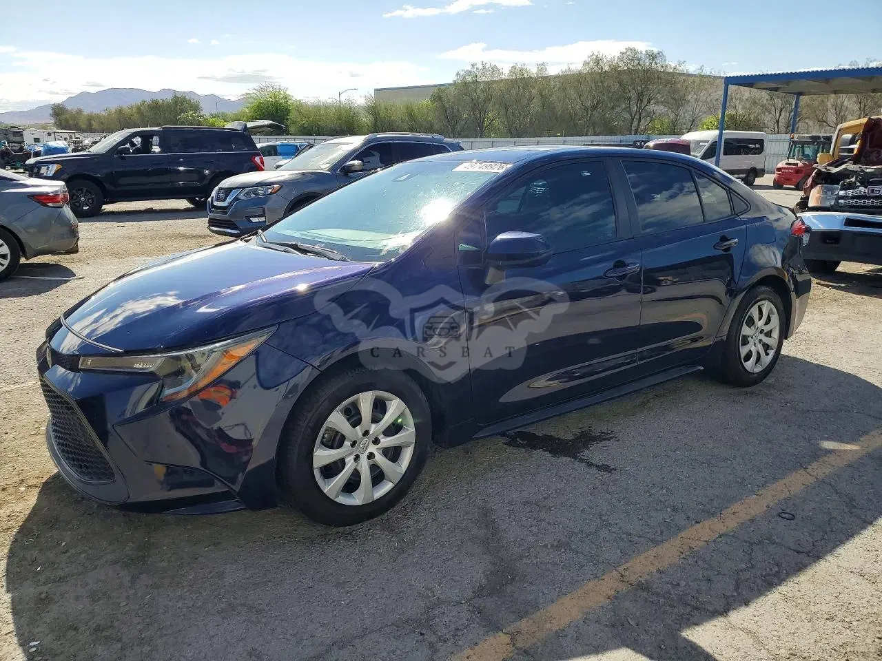Toyota Corolla 1.8L 4 2022