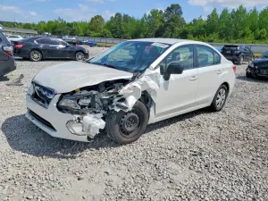 Subaru Impreza 2.0L 4 2014