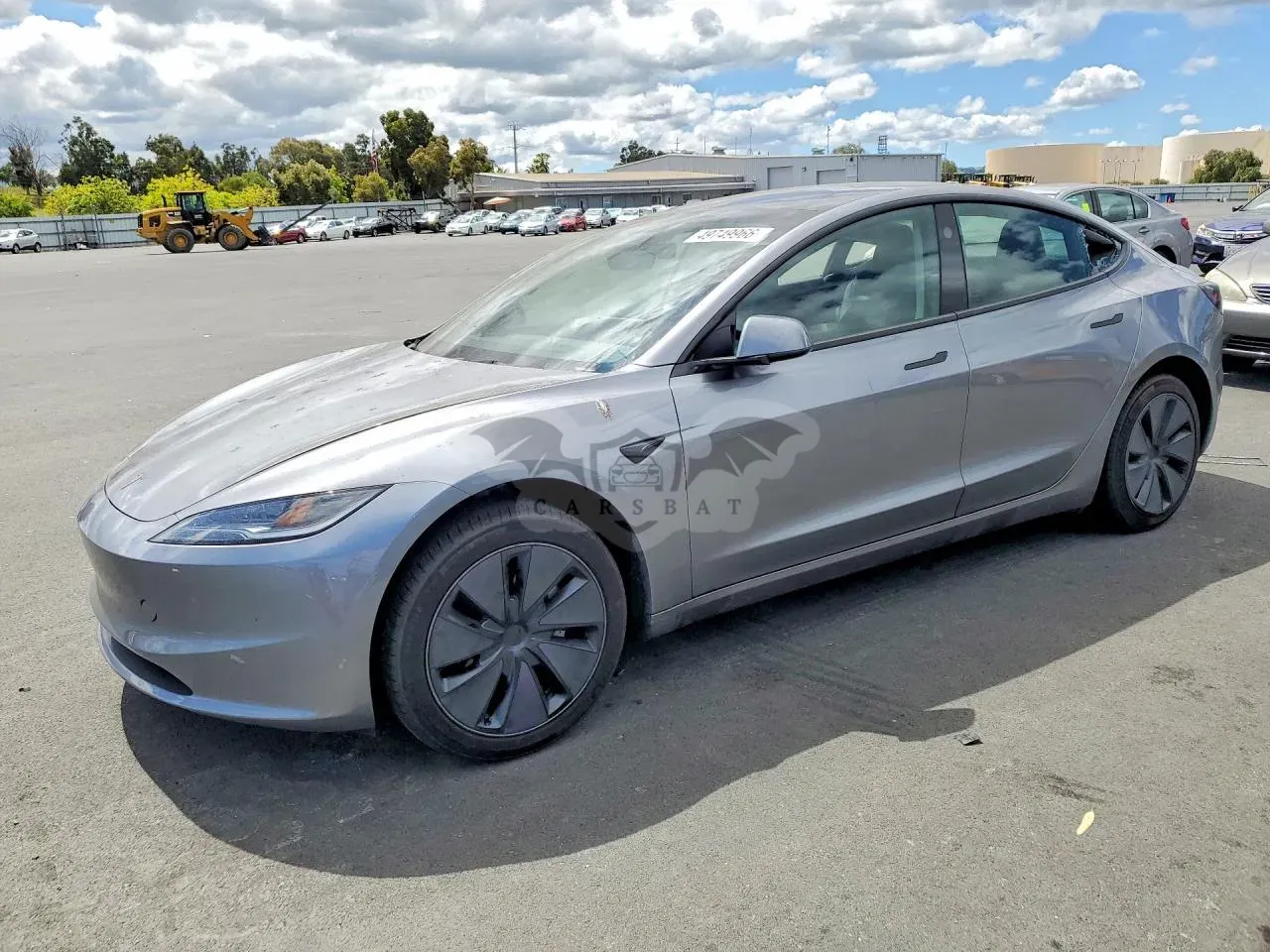 Tesla Model 3 2025