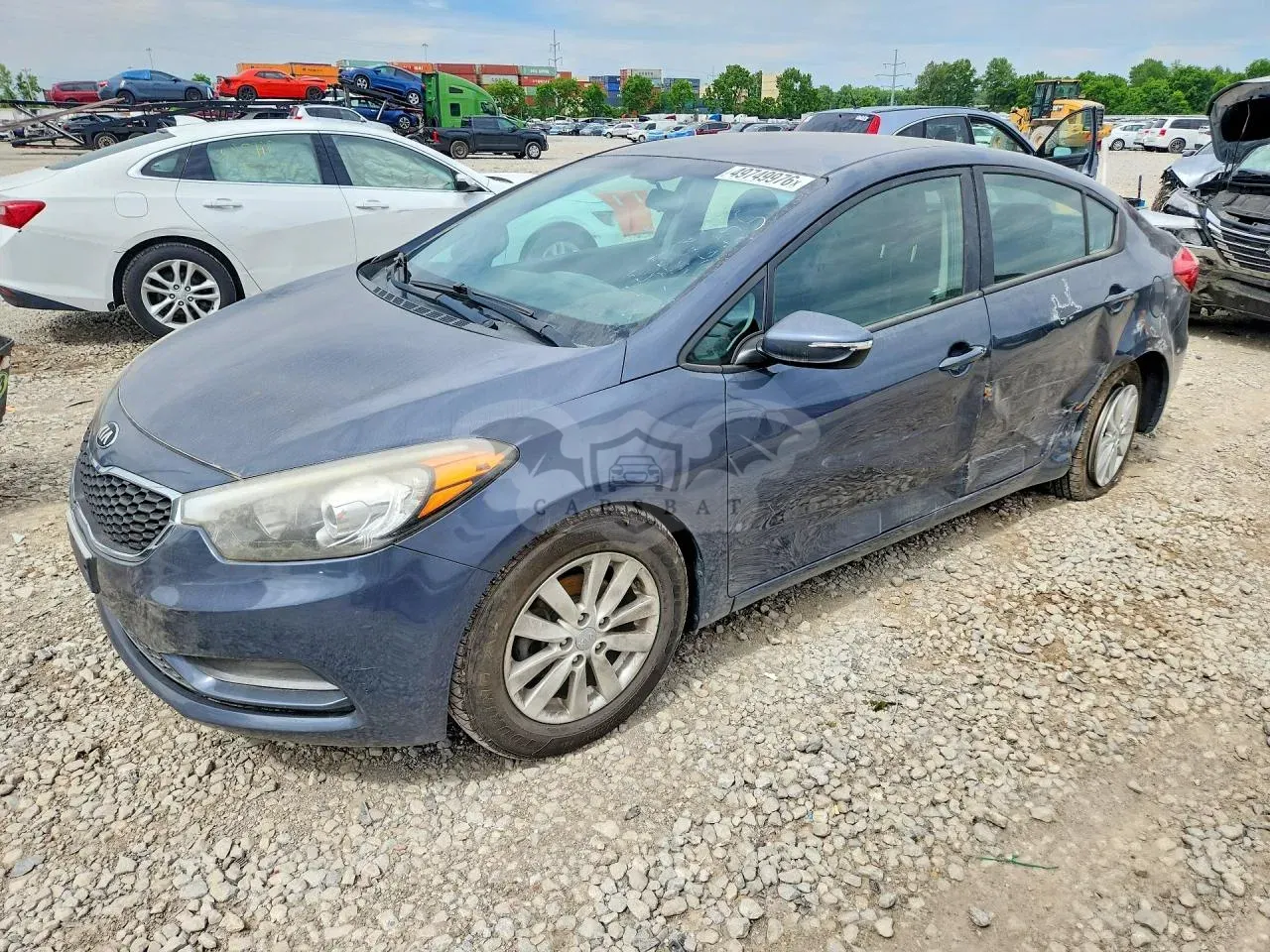 Kia Cerato / Forte / K3 1.8L 4 2015