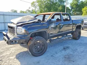 GMC Sierra 5.3L 8 2018
