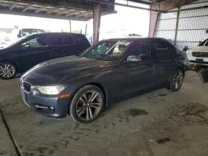 BMW 3 Series 2.0L 4 2013