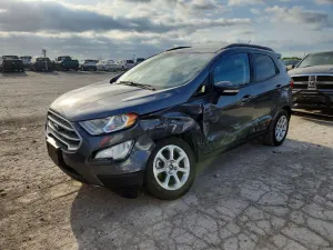 Ford Ecosport 1.0L 3 2020
