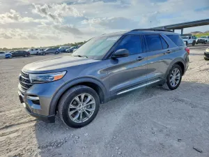 Ford Explorer 2.3L 4 2021