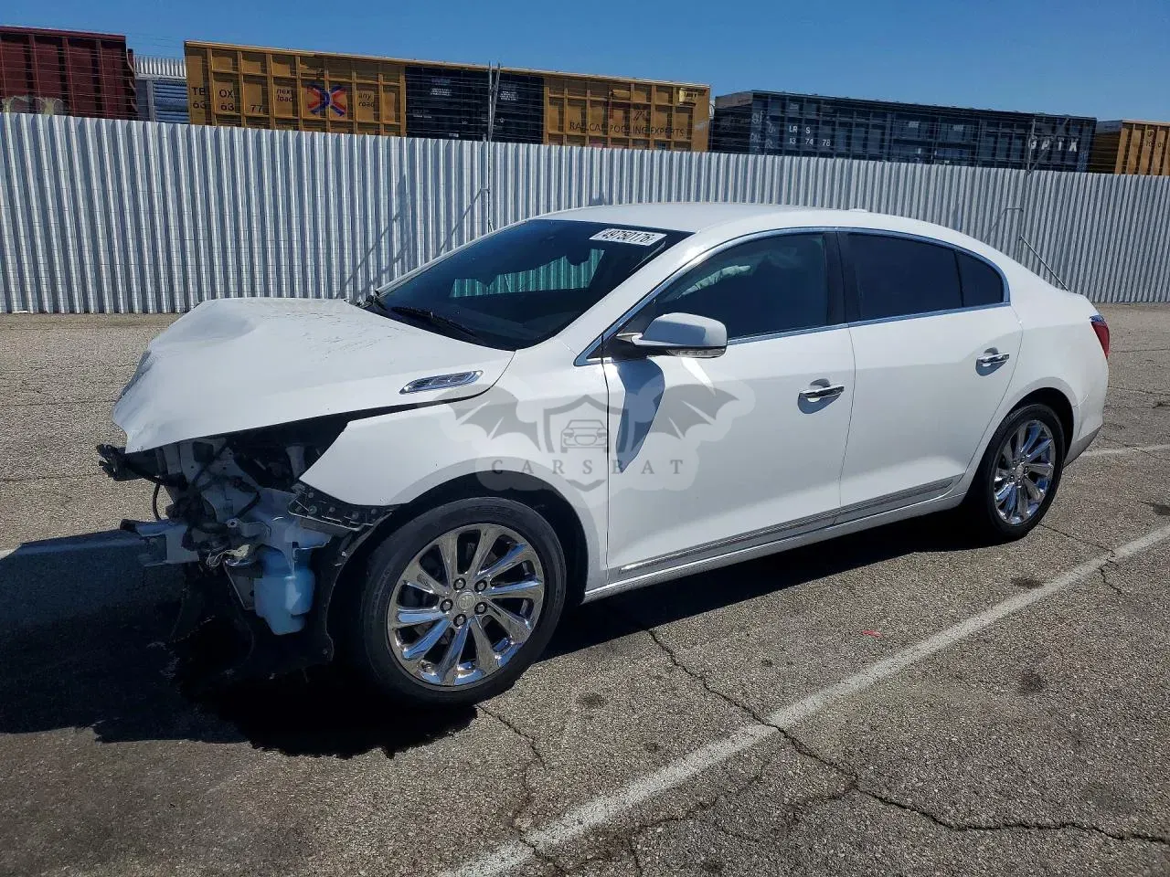 Buick LaCrosse 3.6L 6 2016