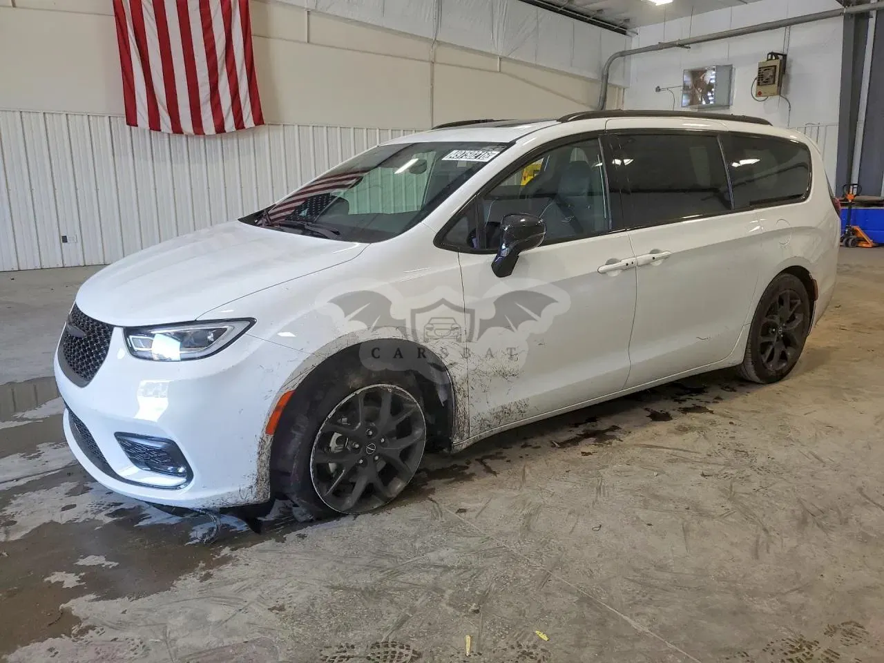Chrysler Pacifica 3.6L 6 2026