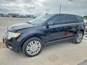 Ford Edge 3.5L 6 2010