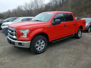 Ford F-150 5.0L 8 2016