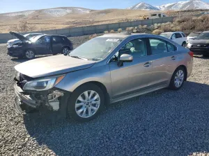 Subaru Legacy 2.5L 4 2015