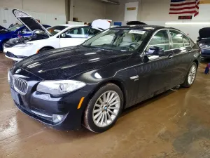 BMW 5 Series 3.0L 6 2012