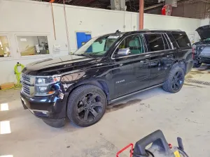 Chevrolet Tahoe 5.3L 8 2016