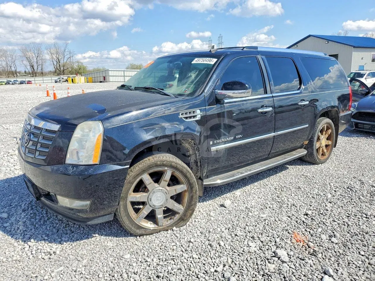 Cadillac Escalade 6.2L 8 2008