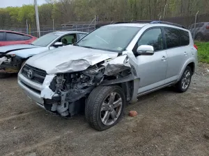 Toyota Rav4 2.5L 4 2011