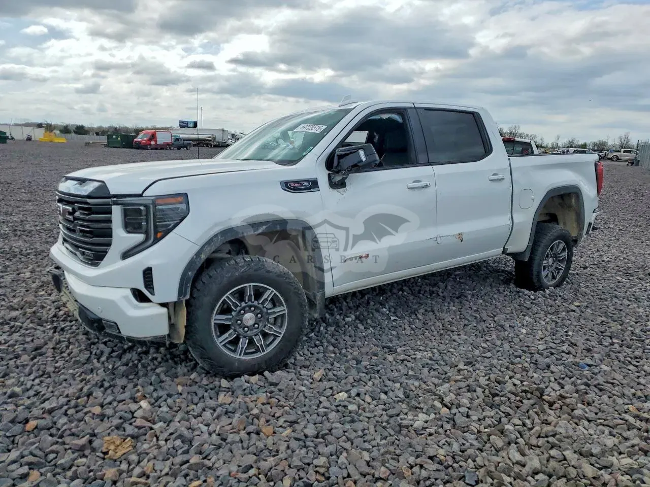 GMC Sierra 6.2L 8 2025