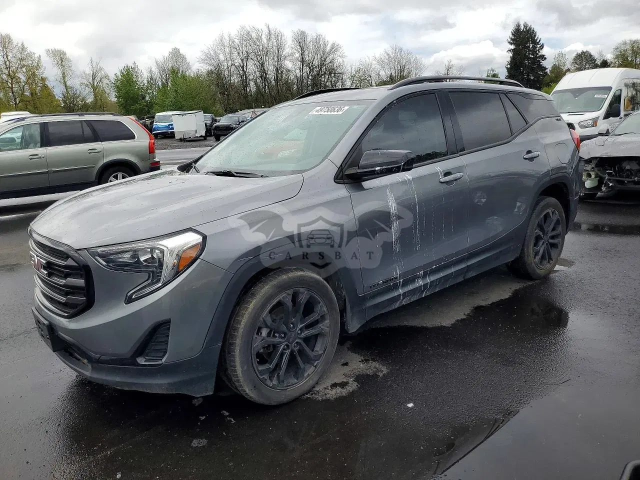 GMC Terrain 1.5L 4 2020