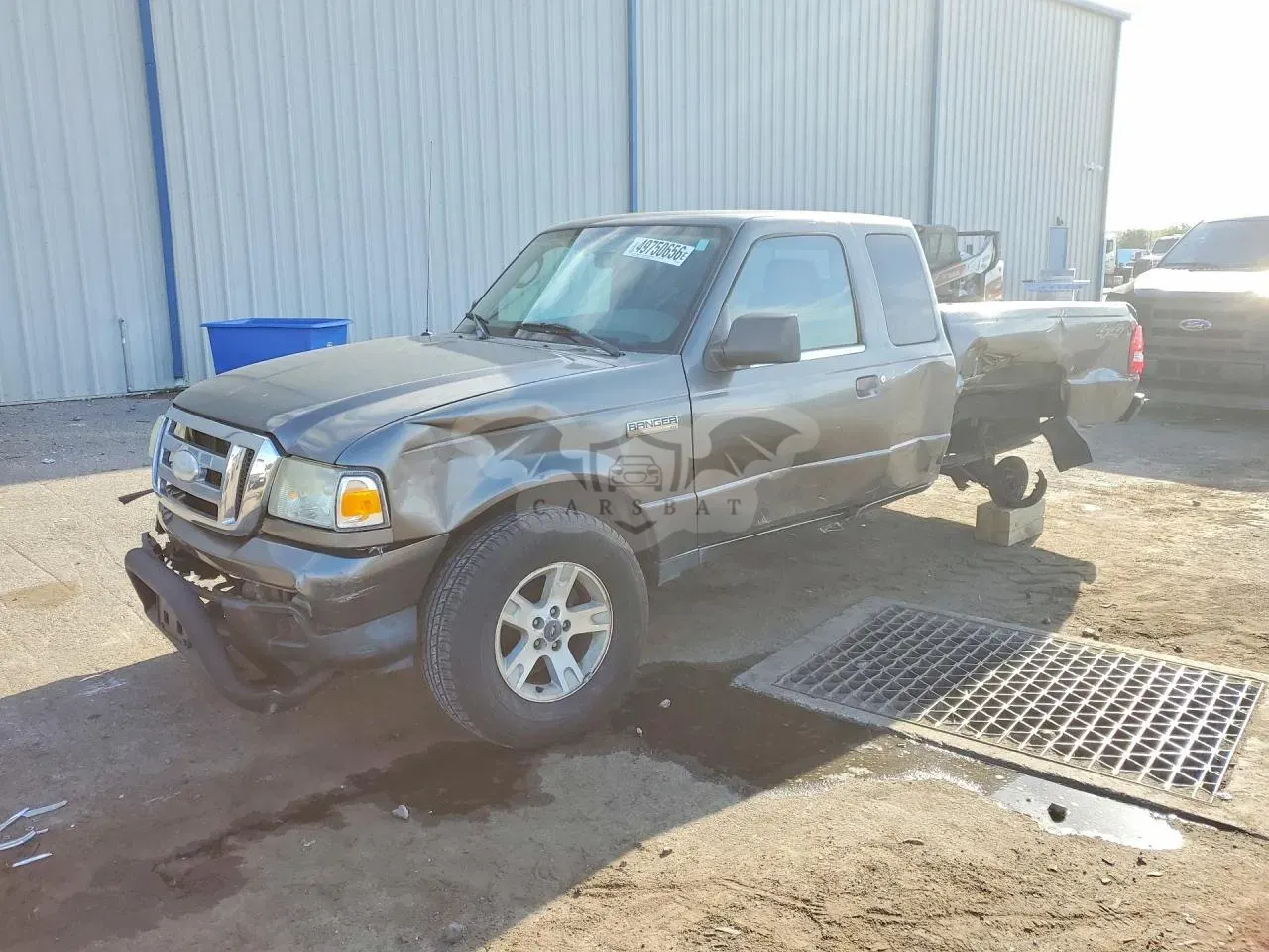 Ford Ranger 4.0L 6 2006