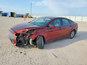 Ford Fusion 2.5L 4 2014