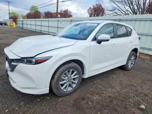 Mazda CX-5 2.5L 4 2025