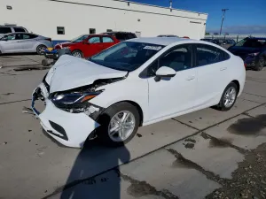 Chevrolet Cruze 1.4L 4 2018