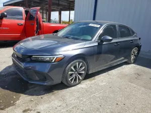 Honda Civic 1.5L 4 2022