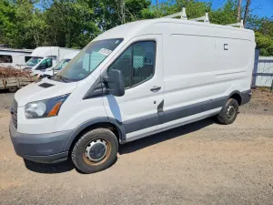 Ford Transit 3.7L 6 2015