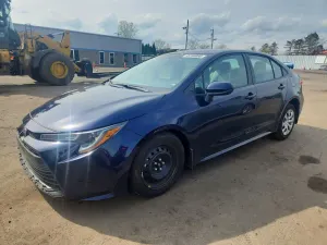 Toyota Corolla 2.0L 4 2025