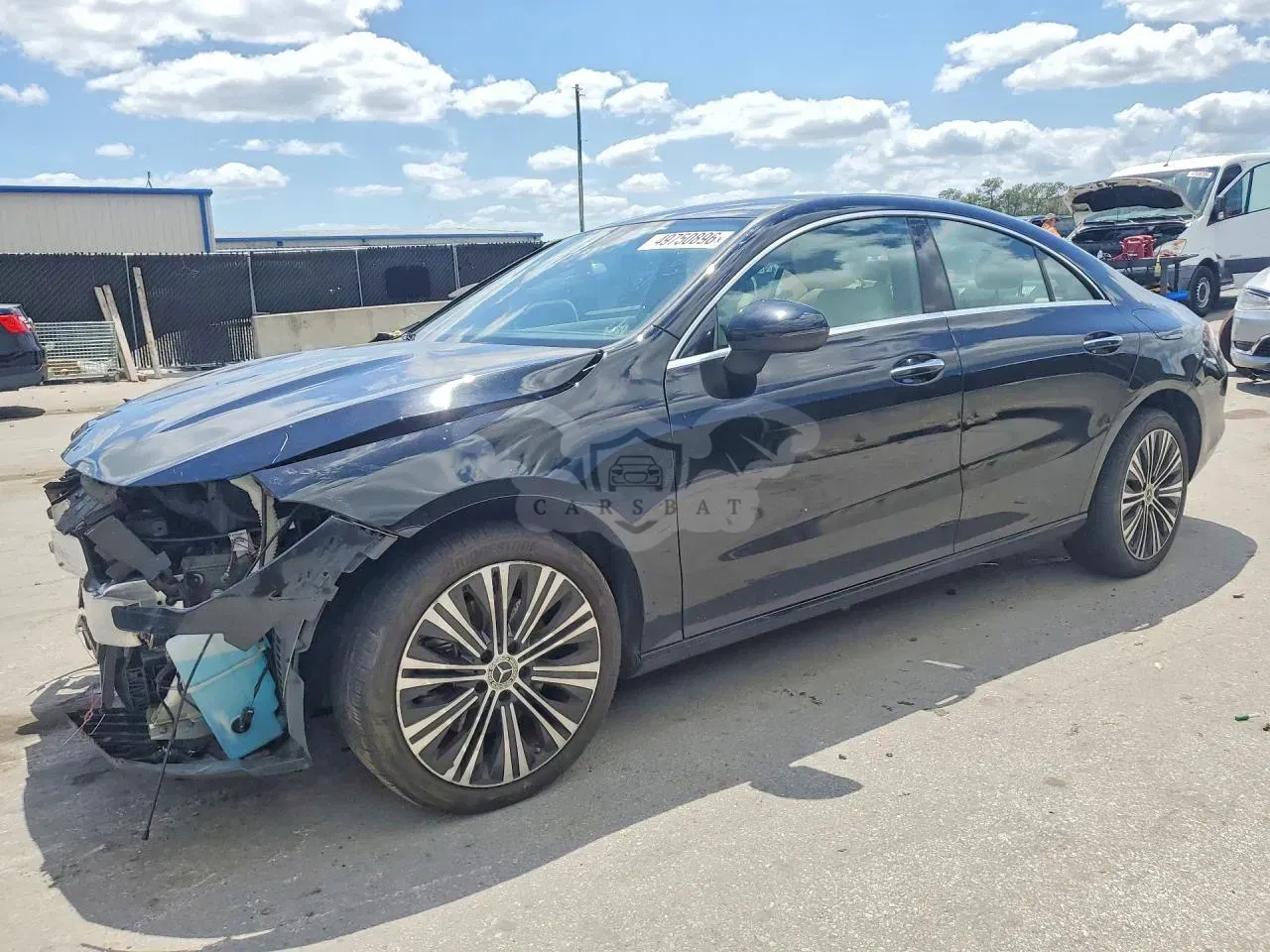 Mercedes-Benz CLA 2.0L 4 2022