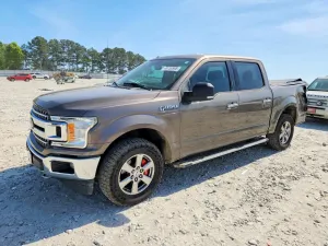 Ford F-150 2.7L 6 2018