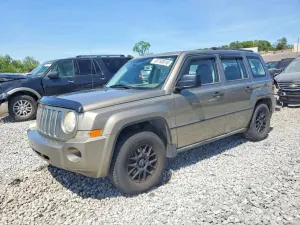 Jeep Patriot 2.4L 4 2008