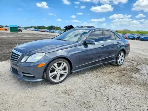 Mercedes-Benz E 3.5L 6 2013