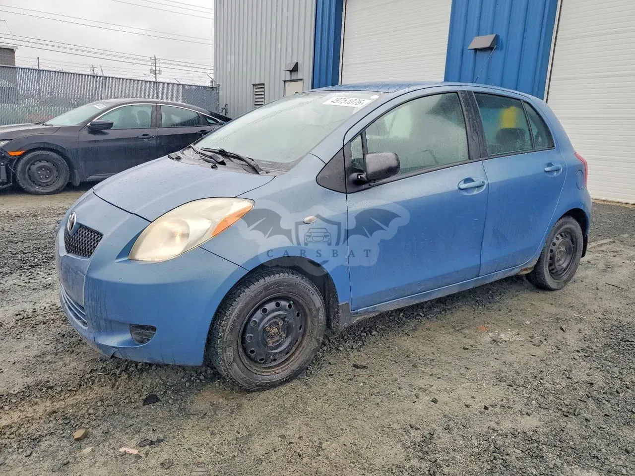 Toyota Yaris 1.5L 4 2007