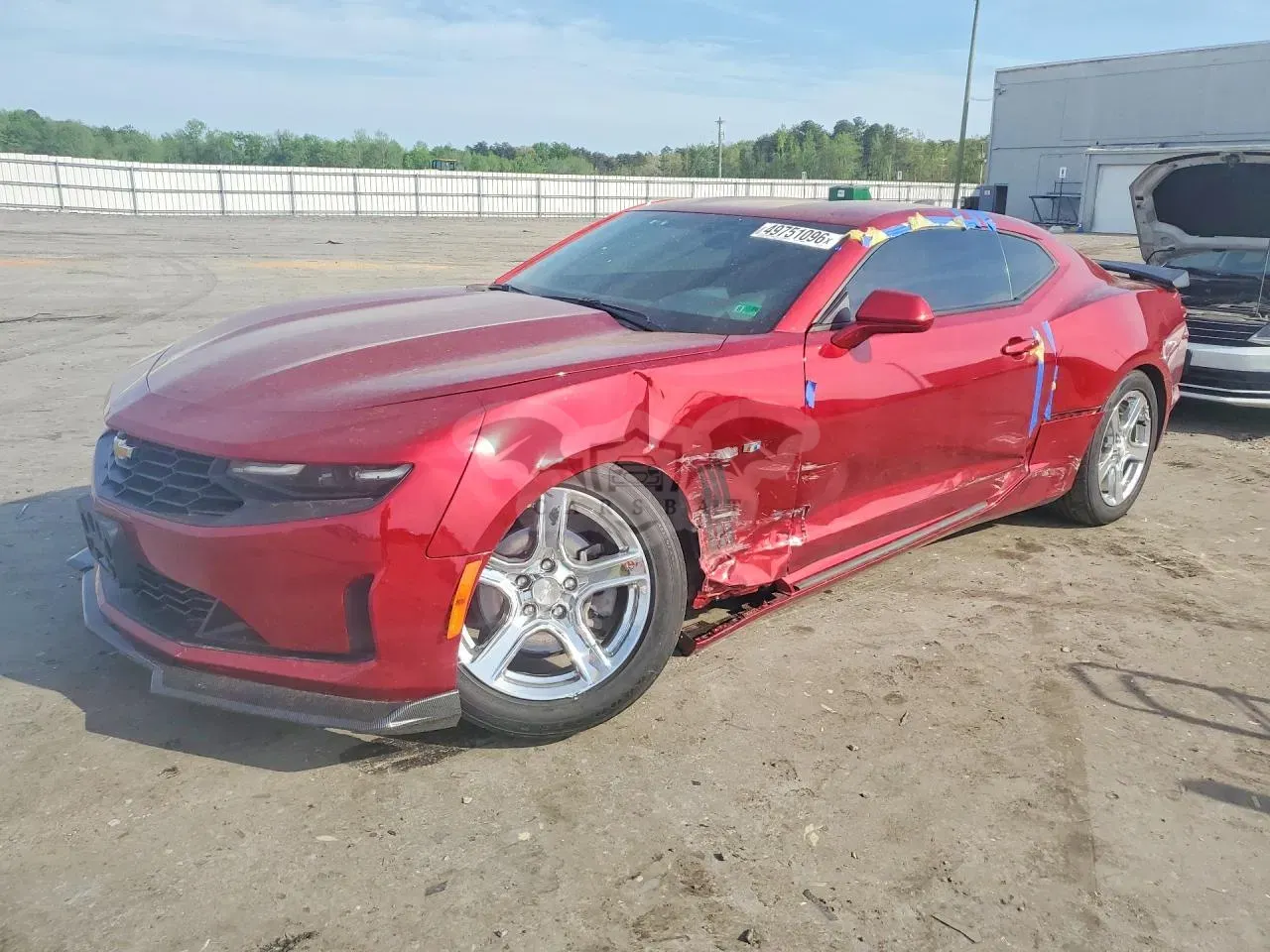 Chevrolet Camaro 3.6L 6 2023
