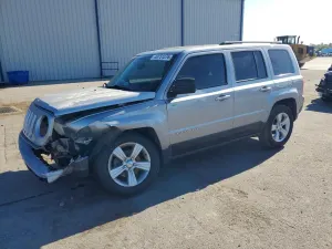 Jeep Patriot 2.4L 4 2014