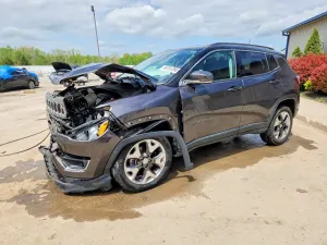 Jeep Compass 2.4L 4 2019