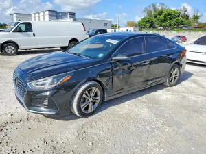 Hyundai Sonata 2.4L 4 2018