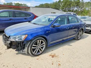 Volkswagen Passat 1.8L 4 2017