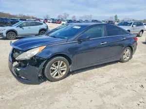 Hyundai Sonata 2.4L 4 2013