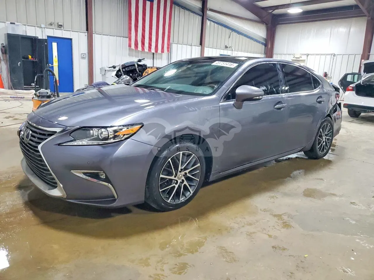 Lexus ES 3.5L 6 2017