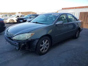 Toyota Camry 2.4L 4 2005
