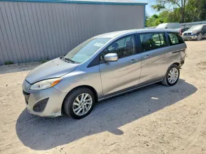 Mazda 5 2.5L 4 2012
