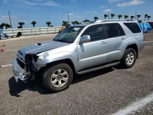 Toyota 4Runner 4.7L 8 2004