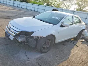 Ford Fusion 2.5L 4 2010