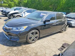 Honda Accord 2.4L 4 2017