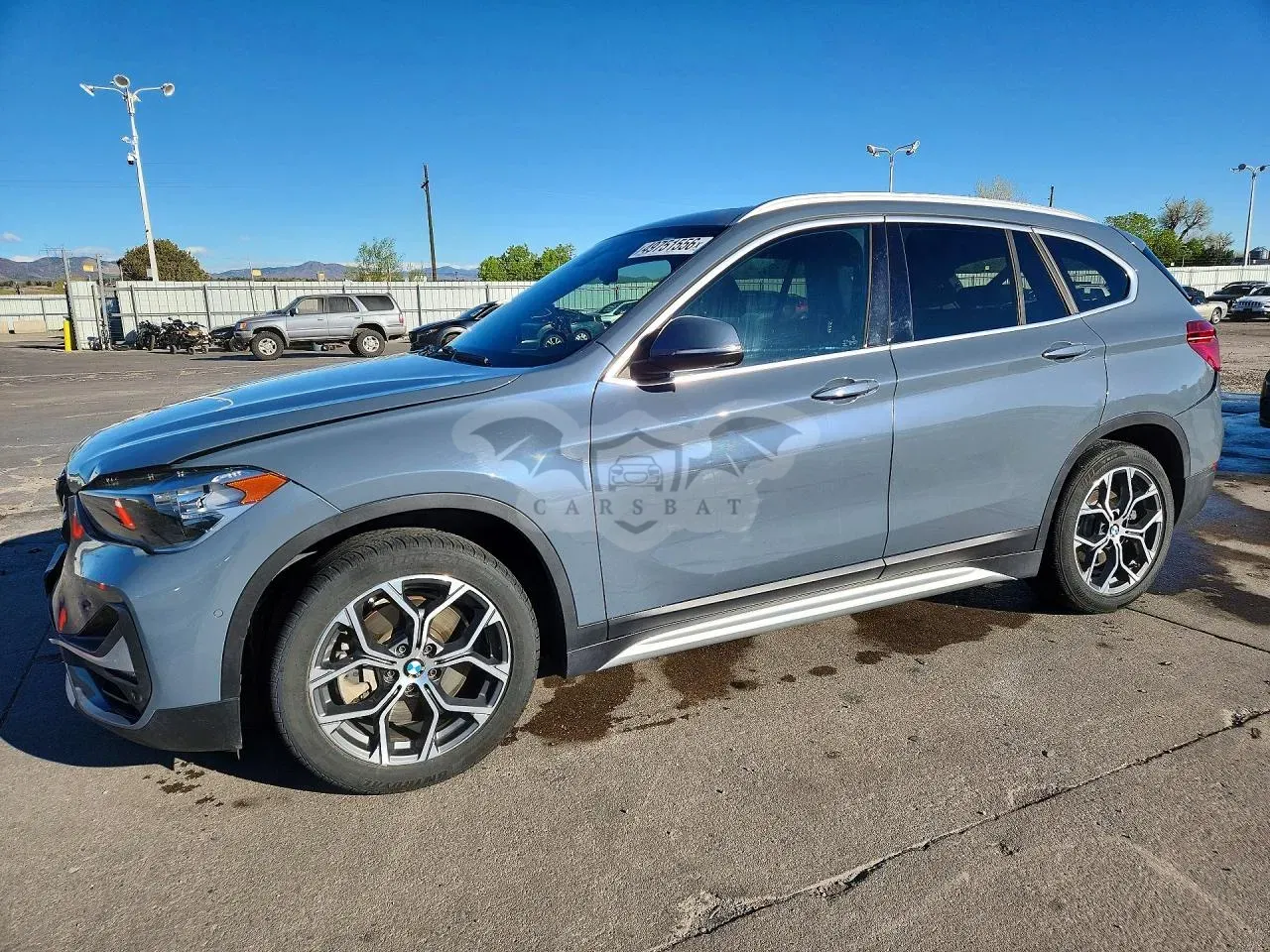 BMW X1 2.0L 4 2020