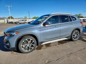 BMW X1 2.0L 4 2020