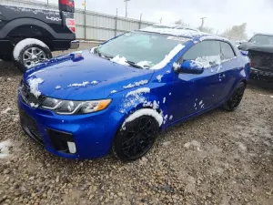 Kia Cerato / Forte / K3 2.4L 4 2012